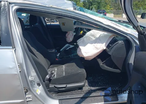 2007 Honda Accord 2.4 Lx z USA, uszkodzony, nr VIN 1HGCM56497A209803